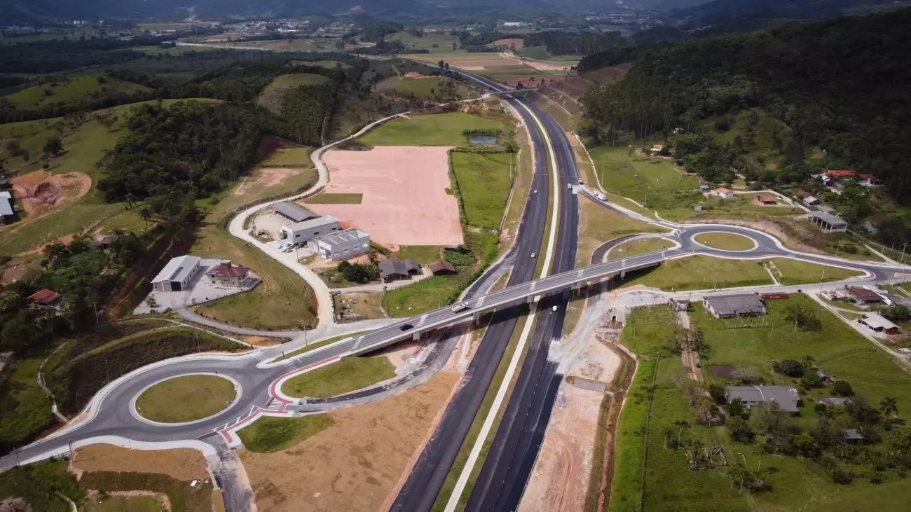 Contorno Viário da BR-101/SC: IFSC faz pesquisa com a comunidade sobre impactos na qualidade de vida